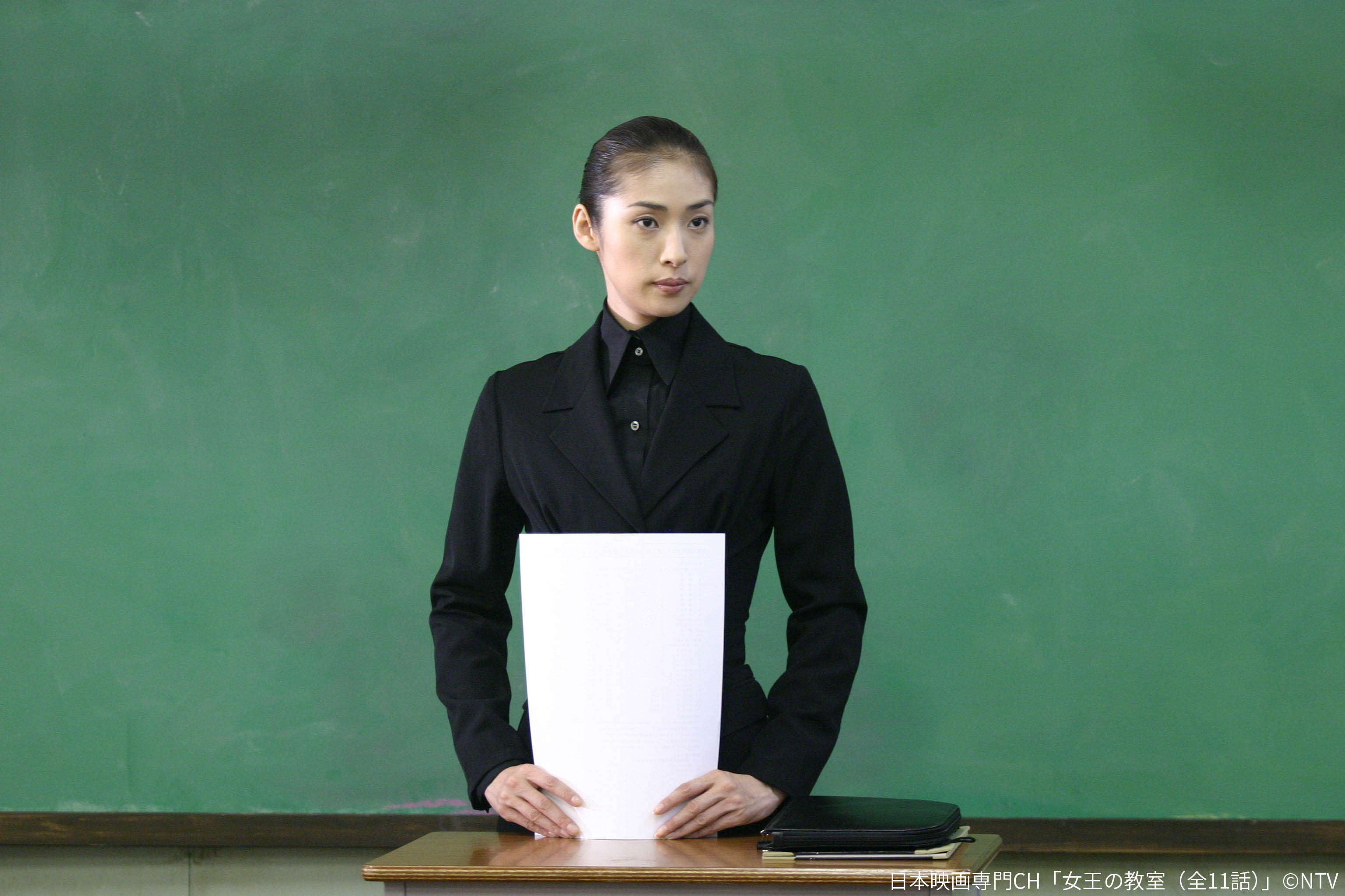 天海祐希を総力特集！ 劇場版「緊急取調室 THE FINAL」公開記念、日本映画専門チャンネルで厳選作＆独占インタビュー放送