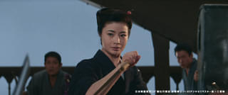 任侠映画の花・藤純子が4Kで甦る！ 「緋牡丹博徒 お竜参上」「関東緋桜一家」など傑作選を5カ月連続放送「藤純子劇場4K」