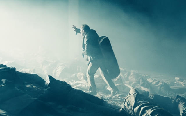 「オビ、オバ 文明の終わり」