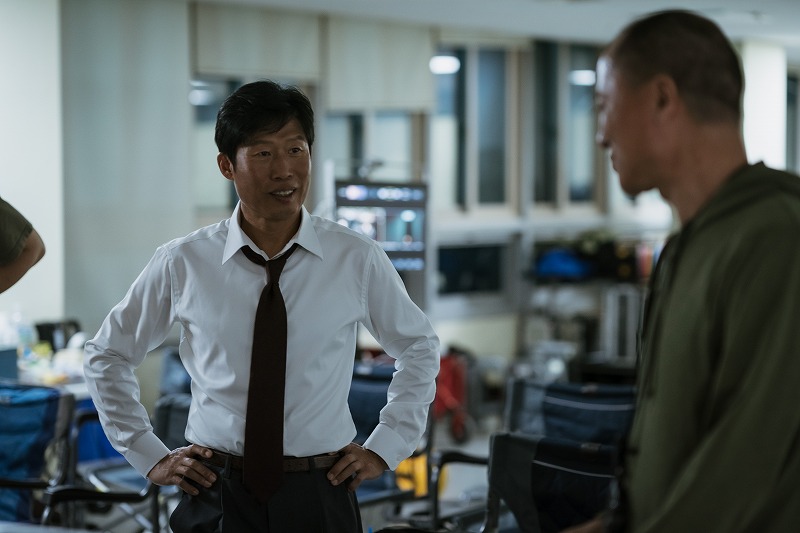 名優ユ・ヘジン、「YADANG ヤダン」で新たな一面 カン・ハヌルとの撮影秘話も【独占インタビュー】