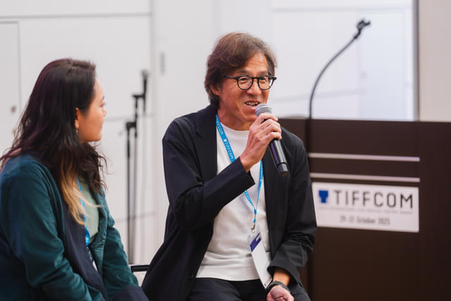 サミュエル・チョイ