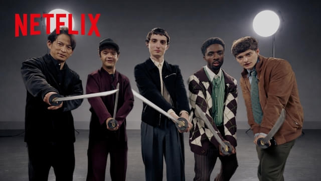 国境を越えて「押忍！」