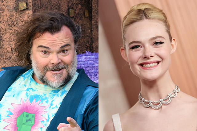 ジャック・ブラック、エル・ファニングの「最高にセクシーな男性」発言に大人の対応