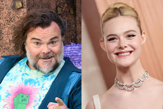 ジャック・ブラック、エル・ファニングの「最高にセクシーな男性」発言に大人の対応