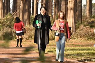 福山雅治主演「映画ラストマン」當真あみ＆濱田龍臣が出演 学生時代の皆実の初恋描く