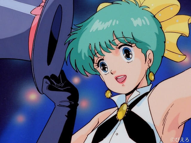 「魔法のスターマジカルエミ」