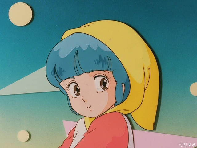 「魔法の天使クリィミーマミ」