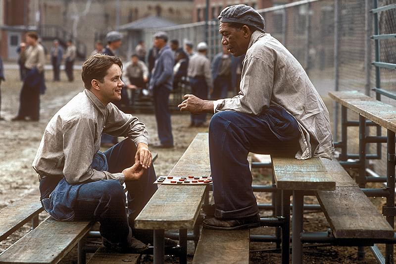 不朽の名作「ショーシャンクの空に」本日午後NHK BSで放送！ あらすじ＆キャストまとめ