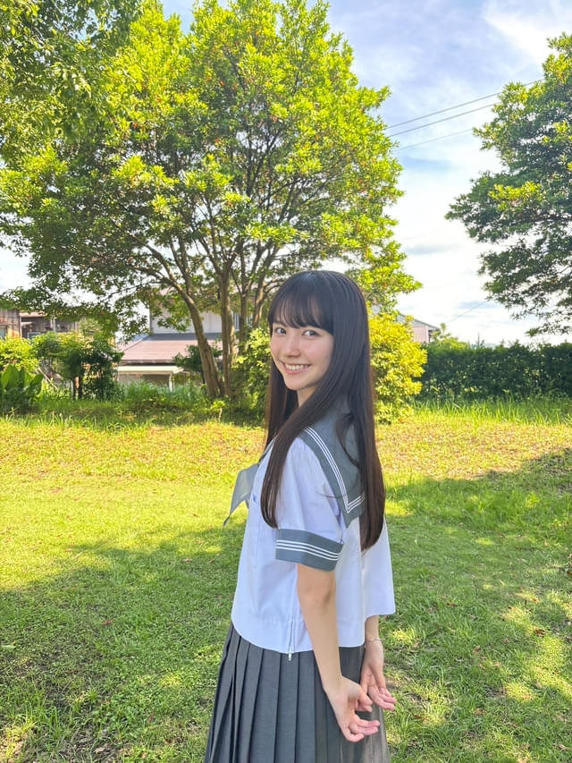 担当マネージャーが撮影