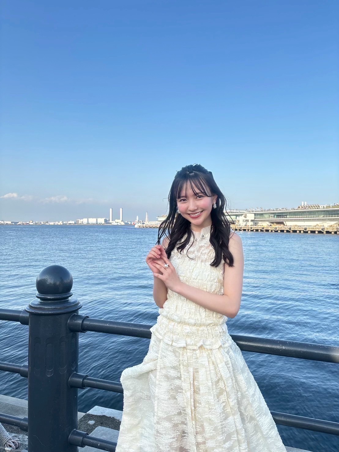 河村ここあ、銀幕デビューで得た大いなる第一歩 2026年は「自分に打ち勝つ年に！」