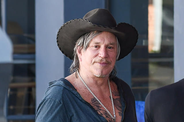 ミッキー・ローク