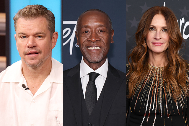 「オーシャンズ14」にマット・デイモン、ドン・チードル、ジュリア・ロバーツが復帰