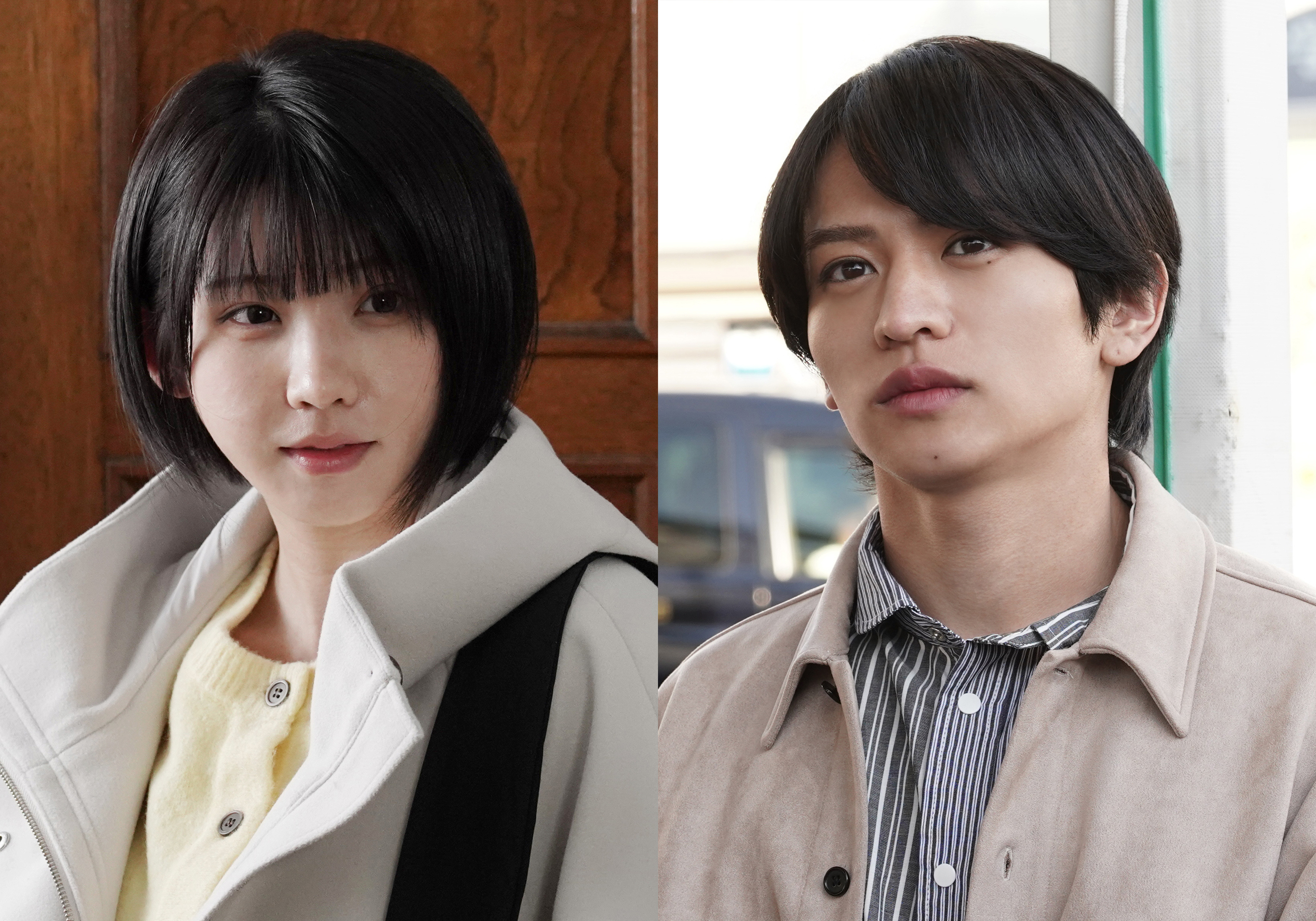 timelesz・猪俣周杜、ゴールデン初出演で猟奇的犯人を怪演！ えなこも重要人物役でドラマ「東京P.D. 警視庁広報2係」参戦