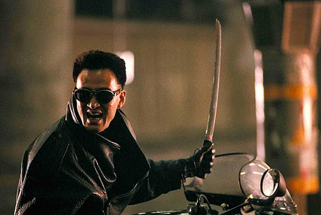 「ブラック・レイン」NHK BSプレミアムシネマで本日放送 高倉健、松田優作、マイケル・ダグラス豪華共演