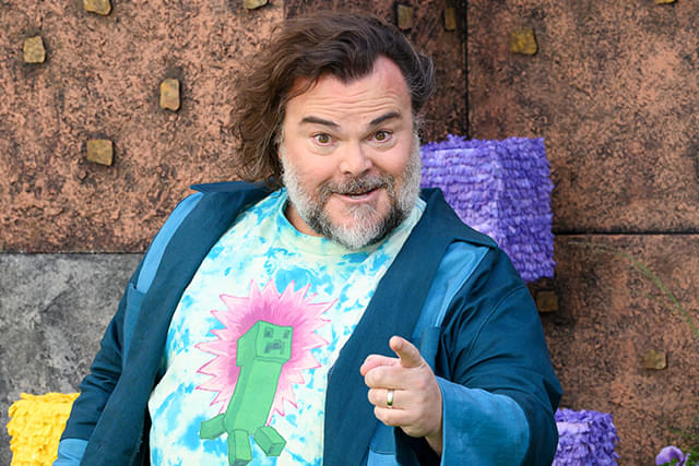 ジャック・ブラック、俳優人生で最大の後悔は“あのピクサー作品”に出演しなかったこと