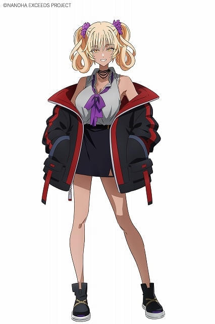 喜多森ユーナ(CV.小林愛香)