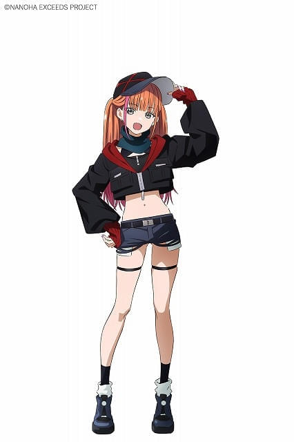 新名アオイ(CV.伊藤彩沙)