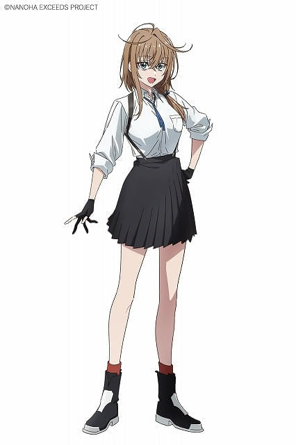 久瀬シイナ(CV.橘 杏咲)