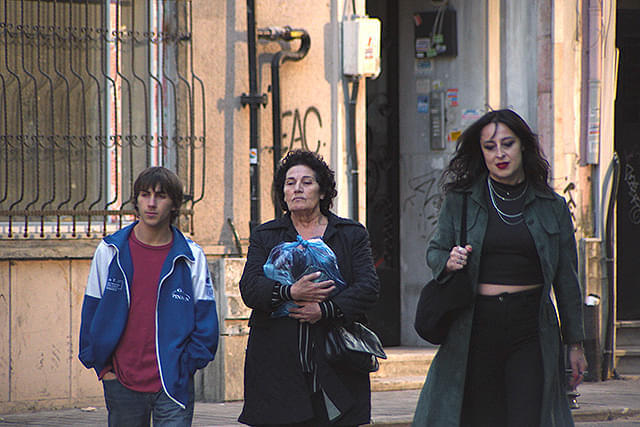 「CROSSING 心の交差点」