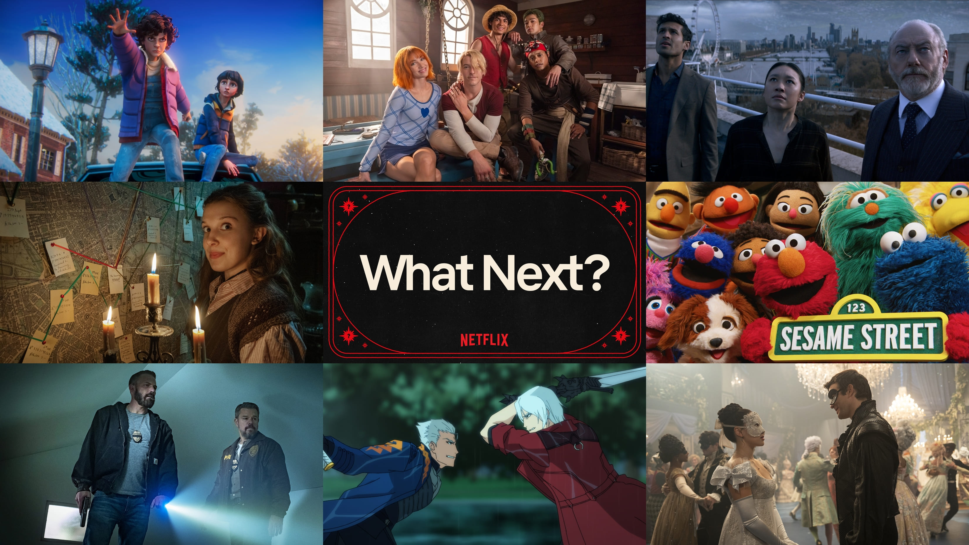 Netflix2026年海外作品ラインナップ44作品を一挙発表！ 目玉作品のグレタ・ガーウィグ「ナルニア」は11月にIMAXシアターで劇場公開も