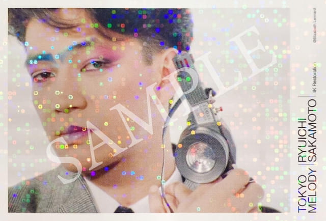 入場特典ステッカー