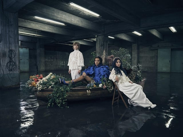 「地獄楽」第2期エンディングテーマは「女王蜂」が担当 楽曲の一部を収めた新PV公開