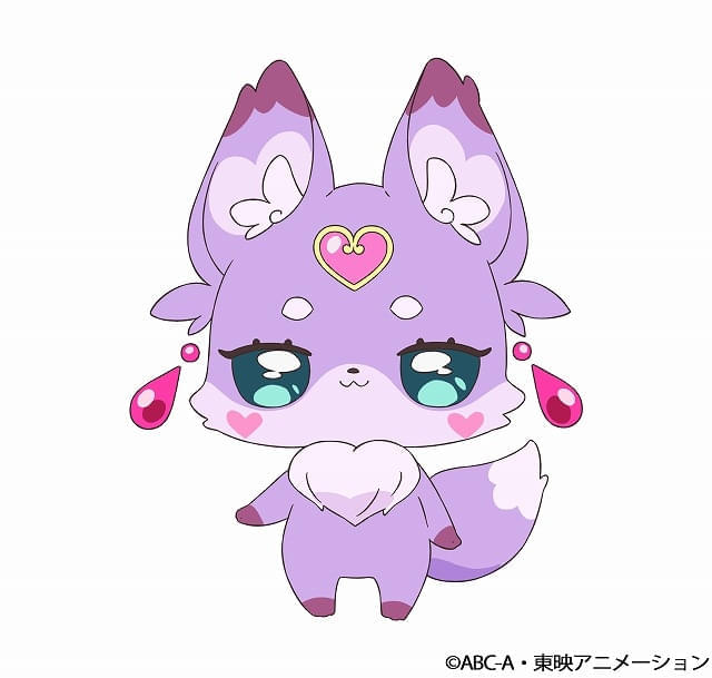 マシュタン （CV：羊宮妃那）