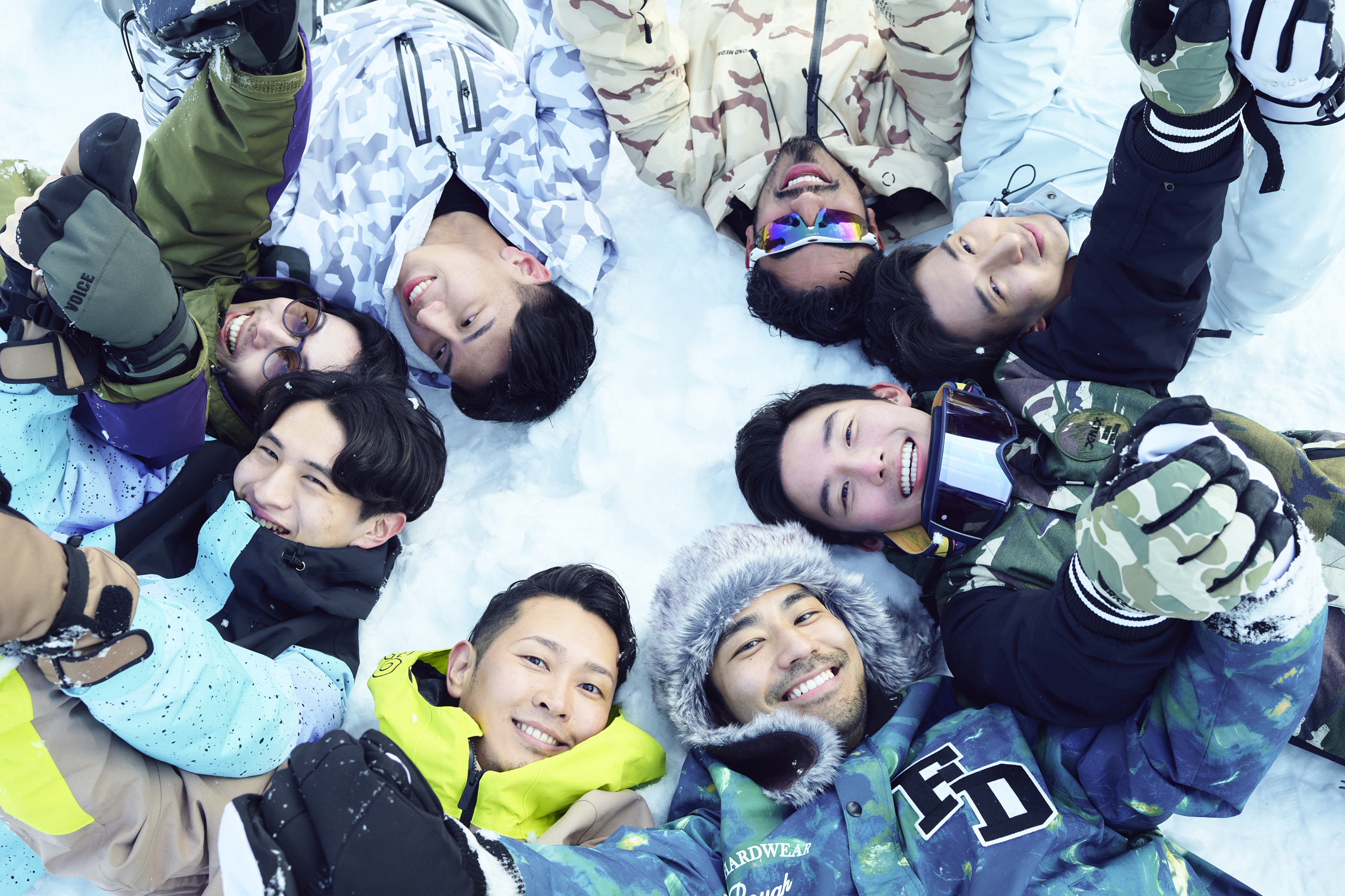 日本初、男性同士の恋愛リアリティショー「ボーイフレンド」シーズン2、Netflixで1月13日配信スタート！