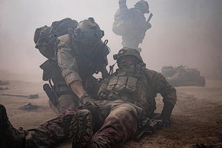 「ウォーフェア 戦地最前線」あらすじ・概要・評論まとめ ～戦争映画の表現の可能性を更新した“本物”の戦場＝戦闘の恐ろしさ～【おすすめの注目映画】