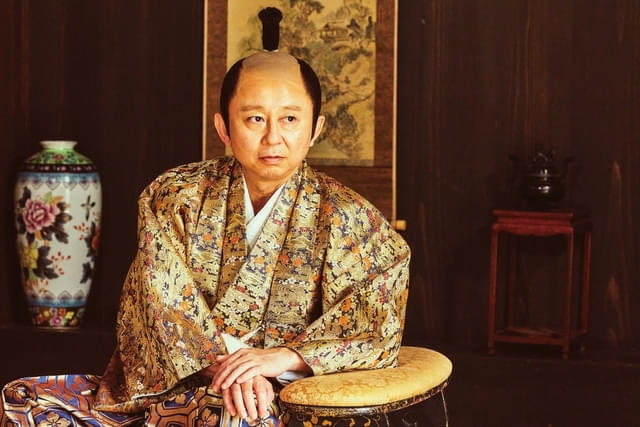 俳優としても本作に出演する有吉弘行