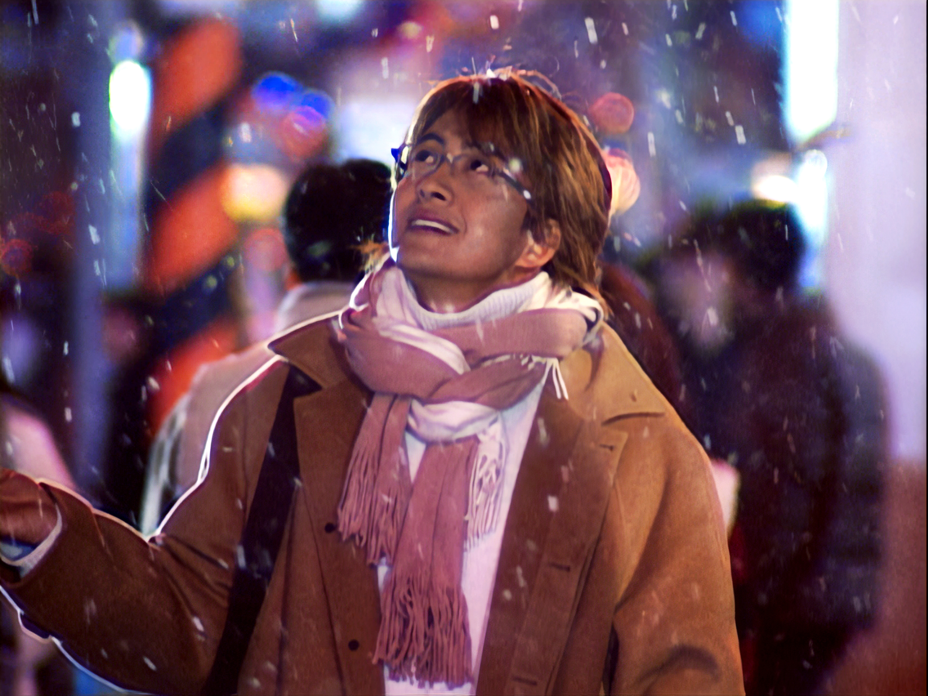 4Kで蘇るヨン様の微笑み、チェ・ジウの涙 「映画 冬のソナタ 日本特別版」名曲が彩る予告編公開