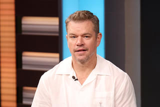 マット・デイモン、Netflixの映画制作ルールを暴露 「視聴者はスマホを見ながら観ている」