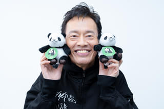 “パンダ好き”遠藤憲一が日本語版ナレーションを担当「パンダのすごい世界」愛くるしい予告編公開