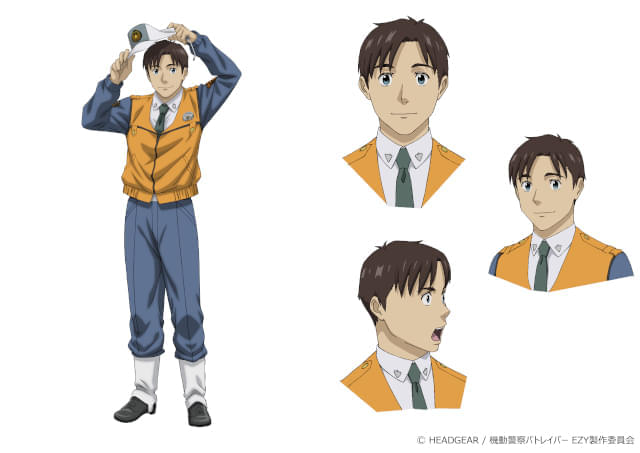 天鳥桔平（あとり・きっぺい／CV：戸谷菊之介）