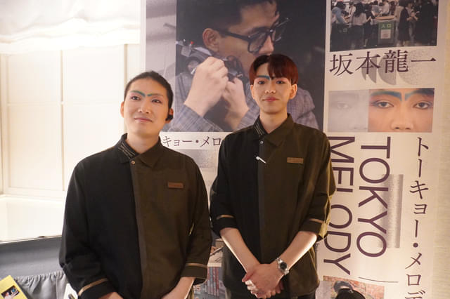 （撮影協力）109シネマズプレミアム新宿のスタッフさん