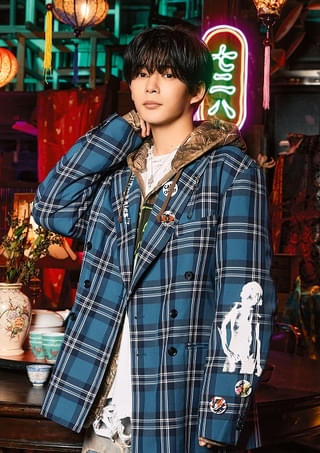 「太秦映画村」第1期リニューアルオープン 太秦サポーターに長尾謙杜が就任！