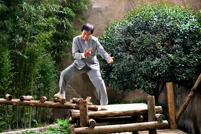 ジャッキー“本人”はどう戦う!?