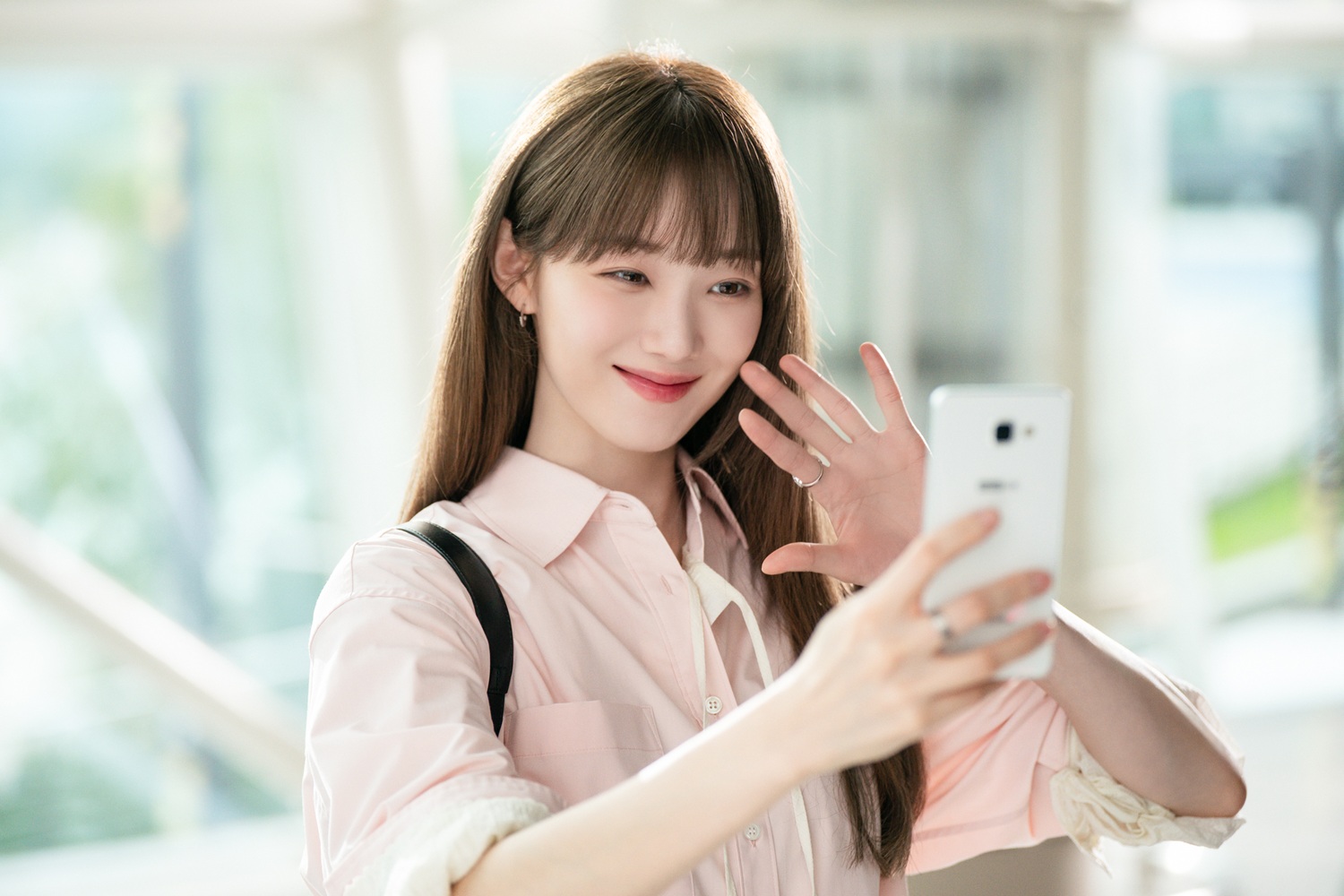 「Eye Love You」で人気爆発チェ・ジョンヒョプが主演！「君がきらめく季節に」2月20日から配信