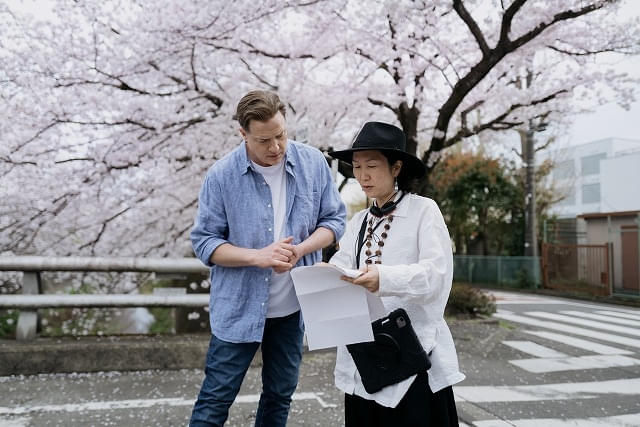 メイキング写真13枚が公開