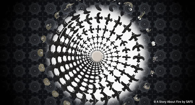 「燃比娃(ランビーワ) 炎の物語」