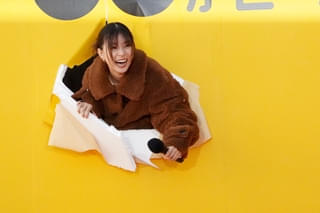 芳根京子、生田絵梨花の“パワー”に支えられて夢実現 「私がビーバーになる時」主人公声優に決定