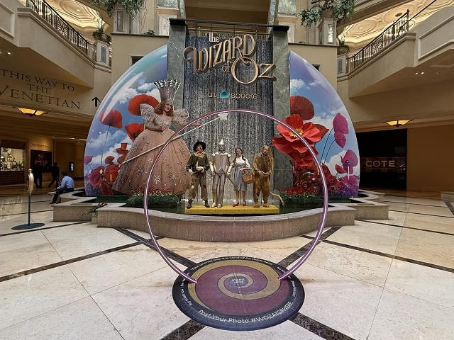 「オズの魔法使い」