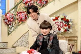 目黒蓮、「徹子の部屋」50周年SPに初登場！黒柳徹子と「カリスマックス」ダンス披露