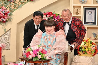 笑福亭鶴瓶&明石家さんま「徹子の部屋」50周年SPに降臨！大御所2人がムチャブリ被害に…