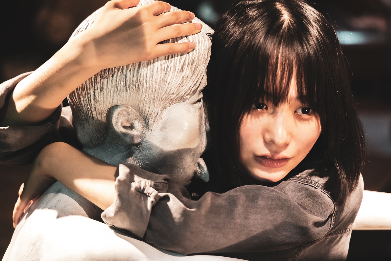 南沙良の“好き”が狂気を帯び暴走 ゆりやんレトリィバァ監督「禍禍女」特別映像公開