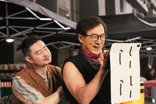 パンダのシャンシャンも出演！ 「パンダプラン」ジャッキー・チェンの原動力が明らかになる本編映像と特別映像【第2弾入プレ情報も】