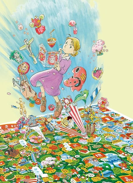 片渕須直監督の最新短編アニメが3月5日に特設サイトで公開 こうの史代がキャラクター原案、コトリンゴが音楽担当