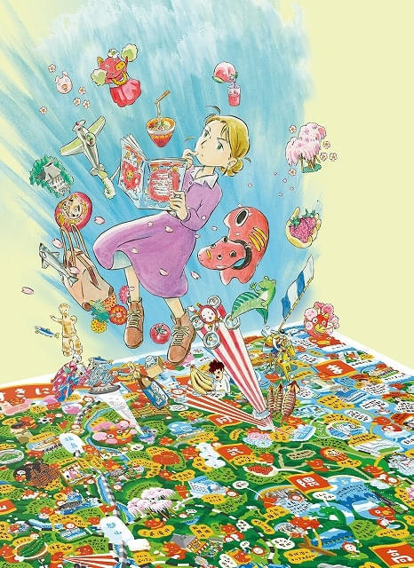 「ふくしままっぷ友の会」の特別企画としてオリジナル短編アニメを公開