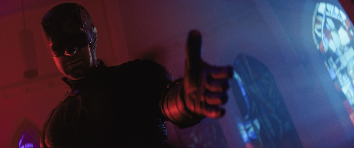 「デアデビル ボーン・アゲイン」“シーズン2”3月25日配信決定！むき出しの暴力が炸裂する初予告が公開