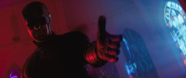 むき出しの暴力が炸裂!